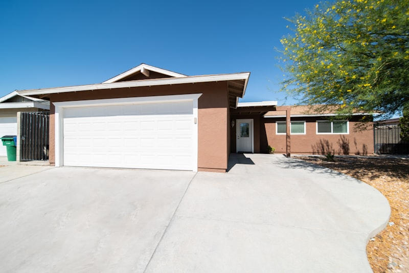 Driveway, sidewalk, and walkway leveling