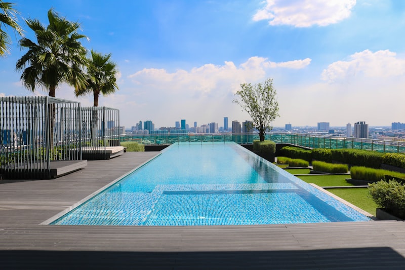 Pool deck, patio, and porch repair